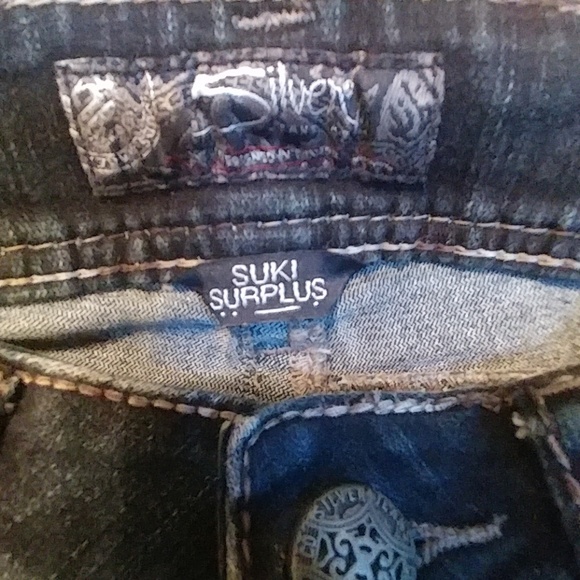 Silver Jeans Co Boot cut Jeans - Picture 5 of 8